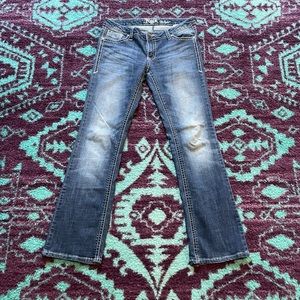 Wrangler Rock 46 jeans, size 29